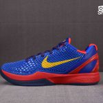 Giày Nike Kobe 6 FC Barcelona Home Best Quality