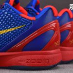 Giày Nike Kobe 6 FC Barcelona Home Best Quality