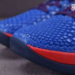 Giày Nike Kobe 6 FC Barcelona Home Best Quality