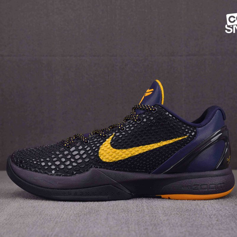 Giày Nike Kobe 6 Imperial Purple Best Quality