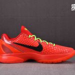 Giày Nike Kobe 6 Protro“Reverse Grinch” Best Quality