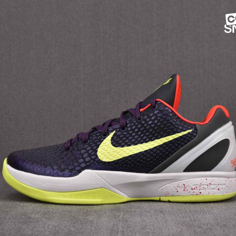 Giày Nike Kobe 6 Supreme Chaos Best Quality