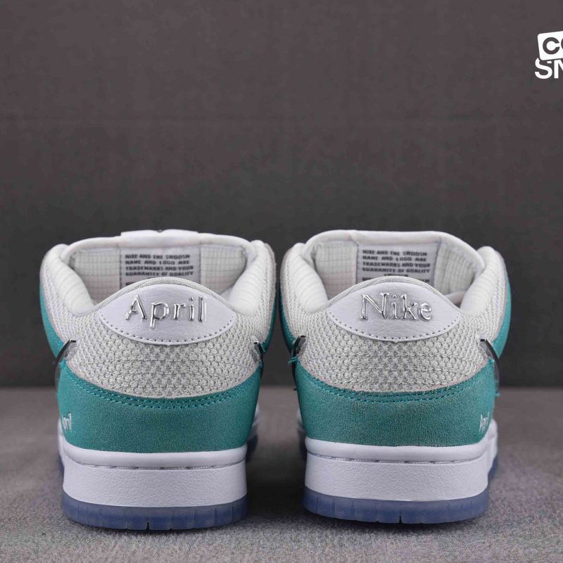 Giày Nike SB Dunk Low April Skateboards Best Quality