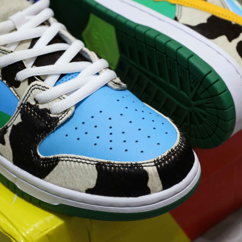 Giày Nike SB Dunk Low Ben & Jerry's Chunky Dunky Best Quality