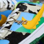 Giày Nike SB Dunk Low Ben & Jerry's Chunky Dunky Best Quality