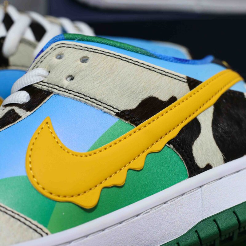 Giày Nike SB Dunk Low Ben & Jerry's Chunky Dunky Best Quality