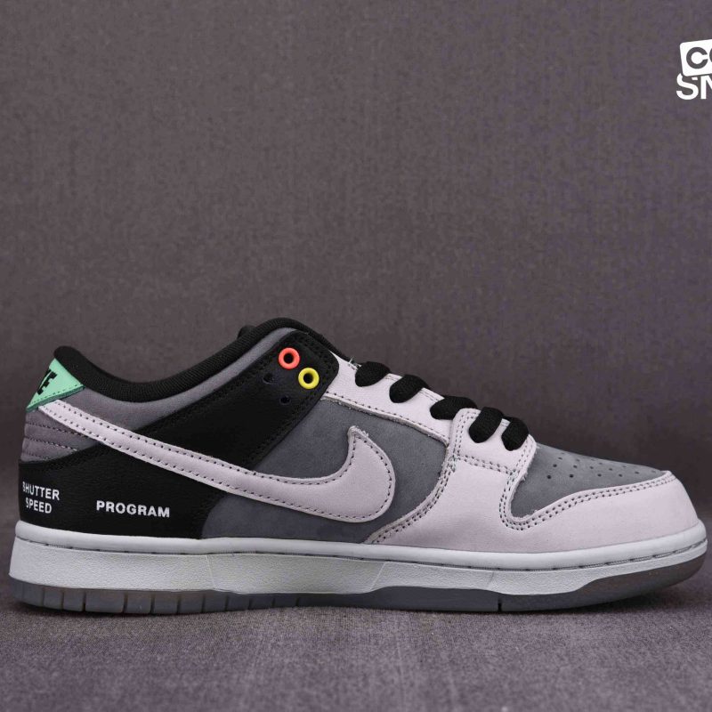 Giày Nike SB Dunk Low ‘Camcorder’ Best Quality