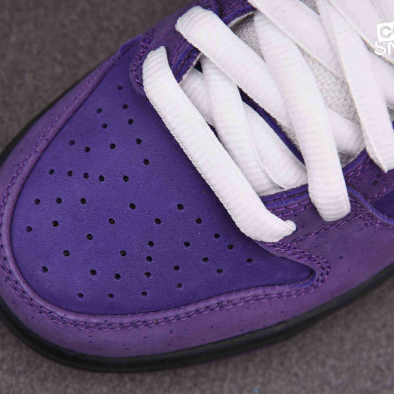 Giày Nike SB Dunk Low Concepts Purple Lobster Best Quality