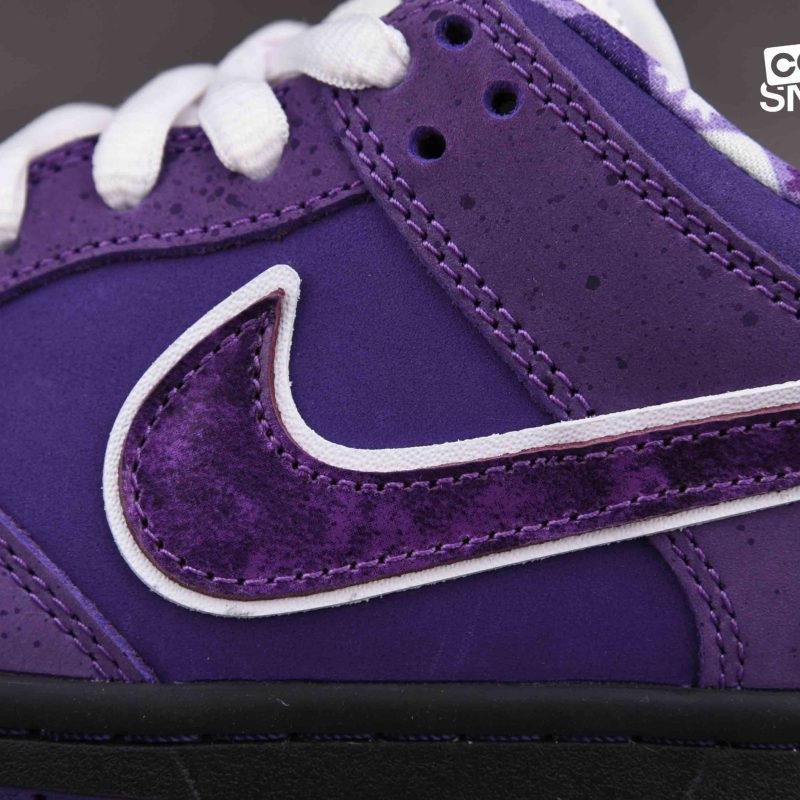 Giày Nike SB Dunk Low Concepts Purple Lobster Best Quality