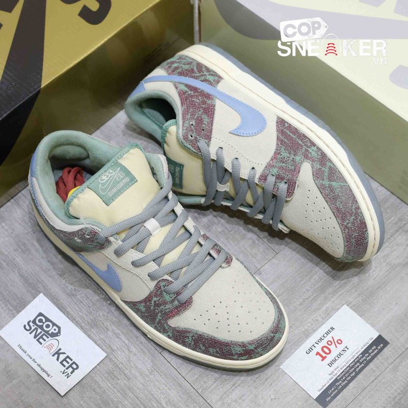 Giày Nike SB Dunk Low Crenshaw Skate Club Best Quality