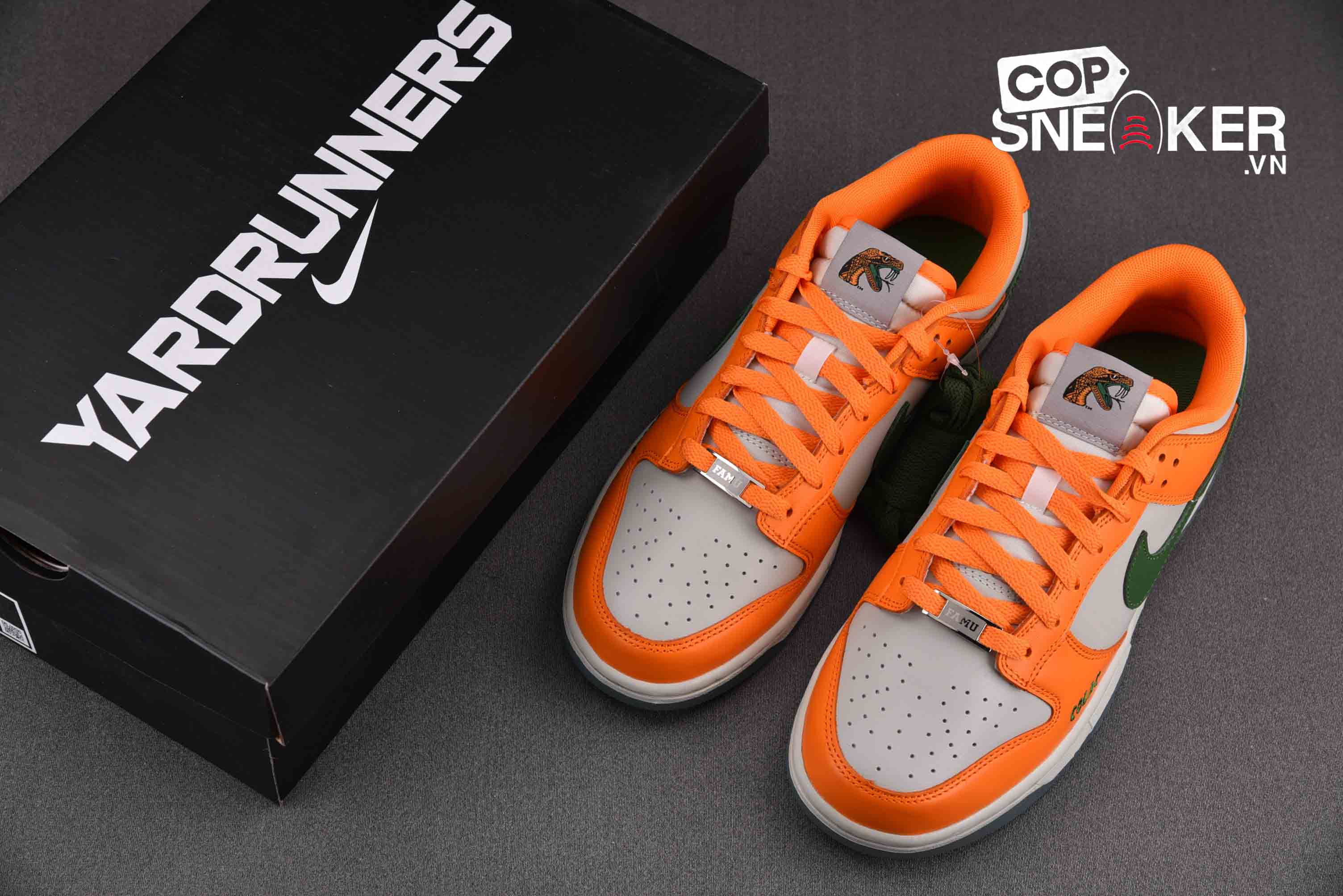 Giày Nike SB Dunk Low Famu Best Quality