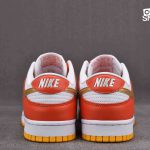 Giày Nike SB Dunk Low Golden Orange White Gold Best Quality