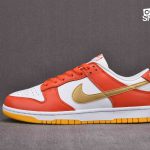 Giày Nike SB Dunk Low Golden Orange White Gold Best Quality