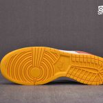 Giày Nike SB Dunk Low Golden Orange White Gold Best Quality