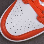 Giày Nike SB Dunk Low Golden Orange White Gold Best Quality