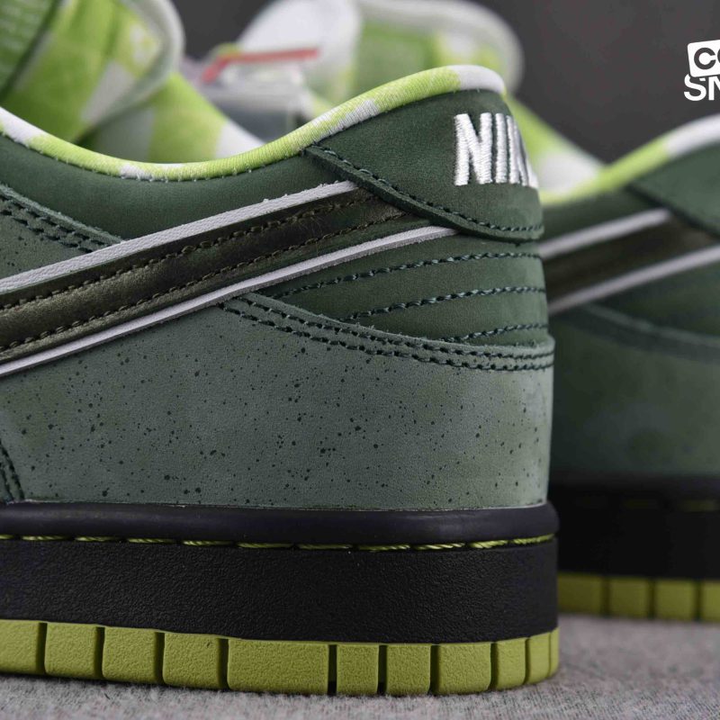 Giày Nike SB Dunk Low Green Concepts Best Quality