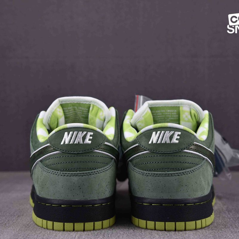 Giày Nike SB Dunk Low Green Concepts Best Quality