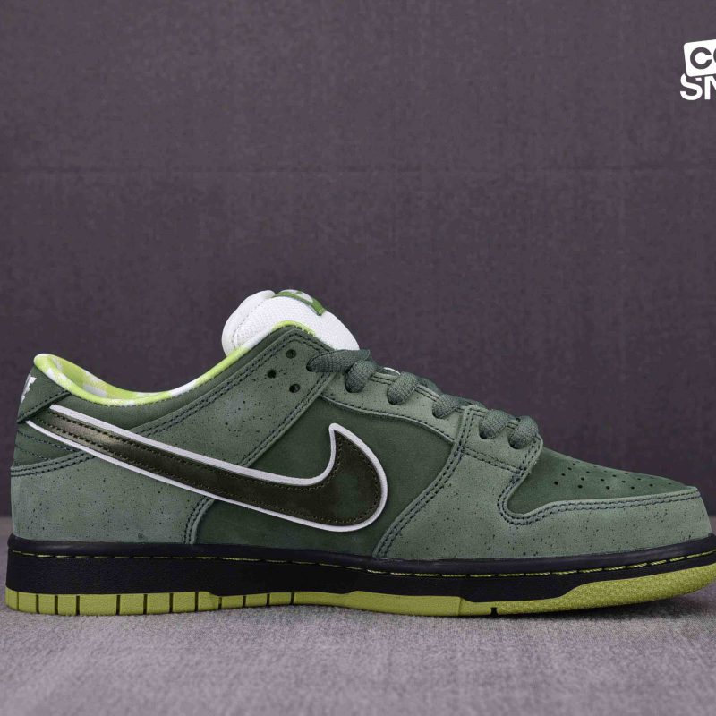 Giày Nike SB Dunk Low Green Concepts Best Quality