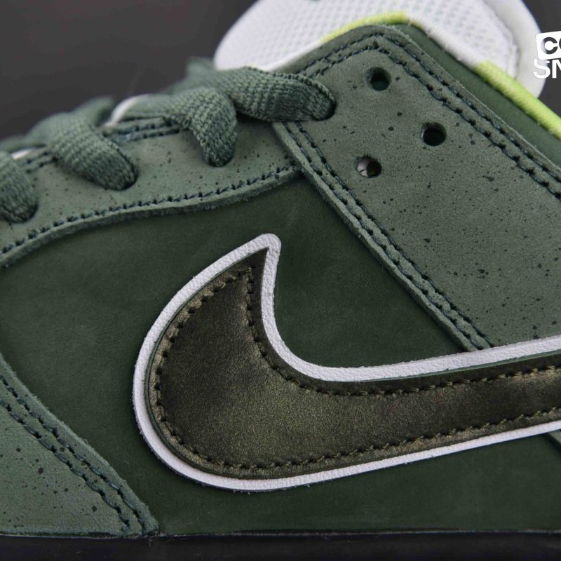 Giày Nike SB Dunk Low Green Concepts Best Quality