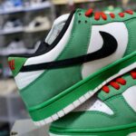 Giày Nike SB Dunk Low Heineken Best Quality