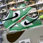 Giày Nike SB Dunk Low Heineken Best Quality