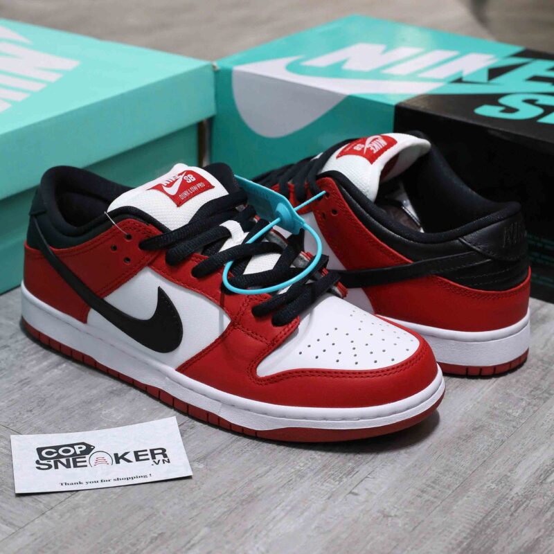 Giày Nike SB Dunk Low J-Pack ‘Chicago’ Best Quality