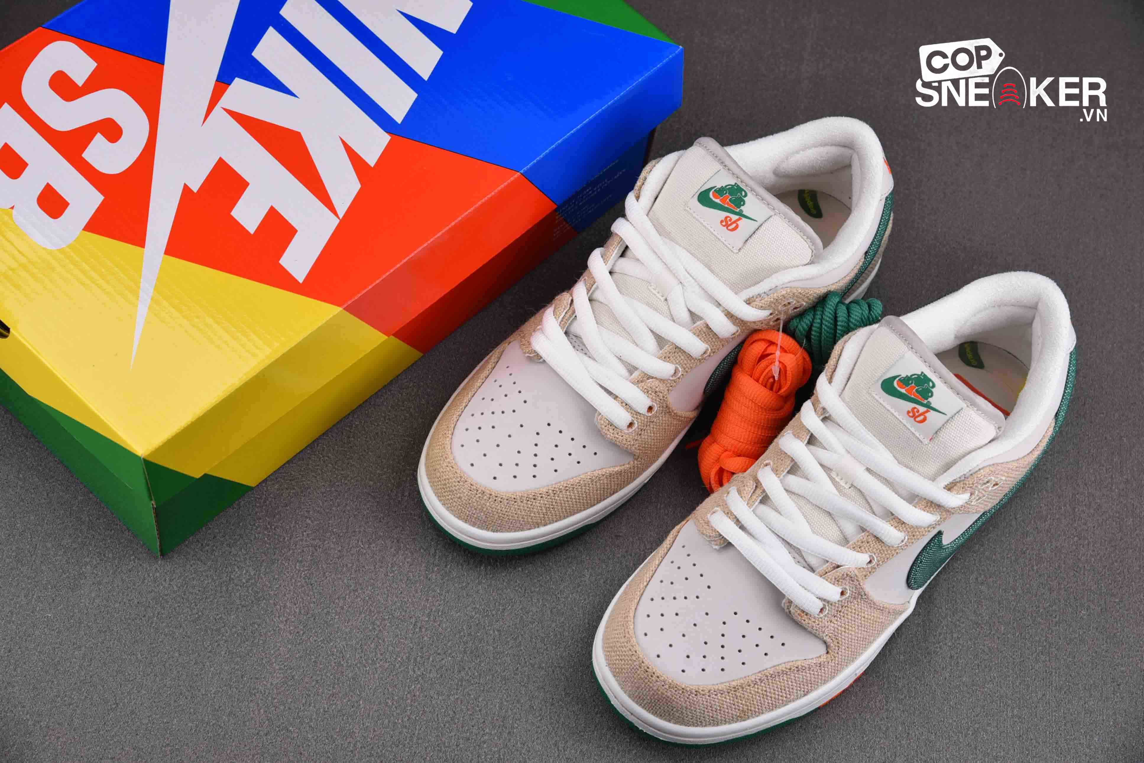 Giày Nike SB Dunk Low Jarritos Best Quality