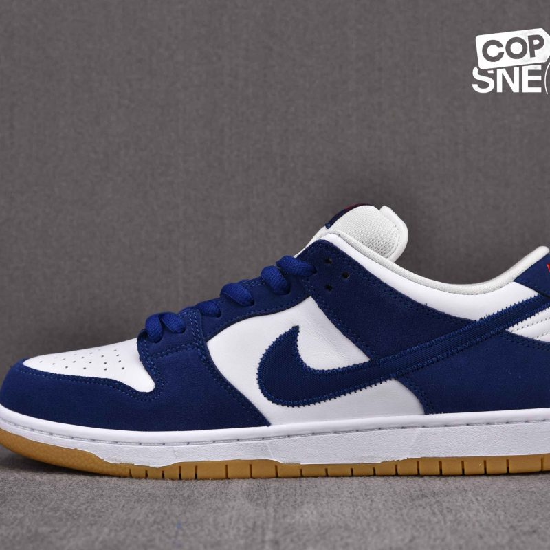 Giày Nike SB Dunk Low Los Angeles ‘Dodgers’ Best Quality