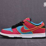 Giày Nike SB Dunk Low Ms. Pacman Best Quality