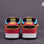 Giày Nike SB Dunk Low Ms. Pacman Best Quality