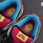 Giày Nike SB Dunk Low Ms. Pacman Best Quality