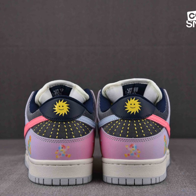 Giày Nike SB Dunk Low Pro Be True Xavier Schipani Best Quality