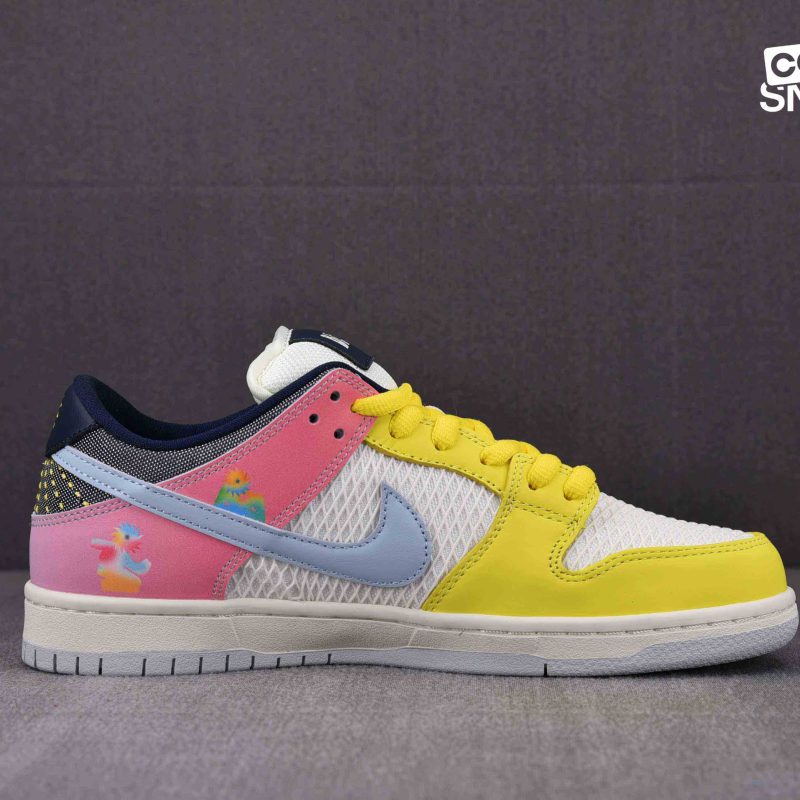 Giày Nike SB Dunk Low Pro Be True Xavier Schipani Best Quality