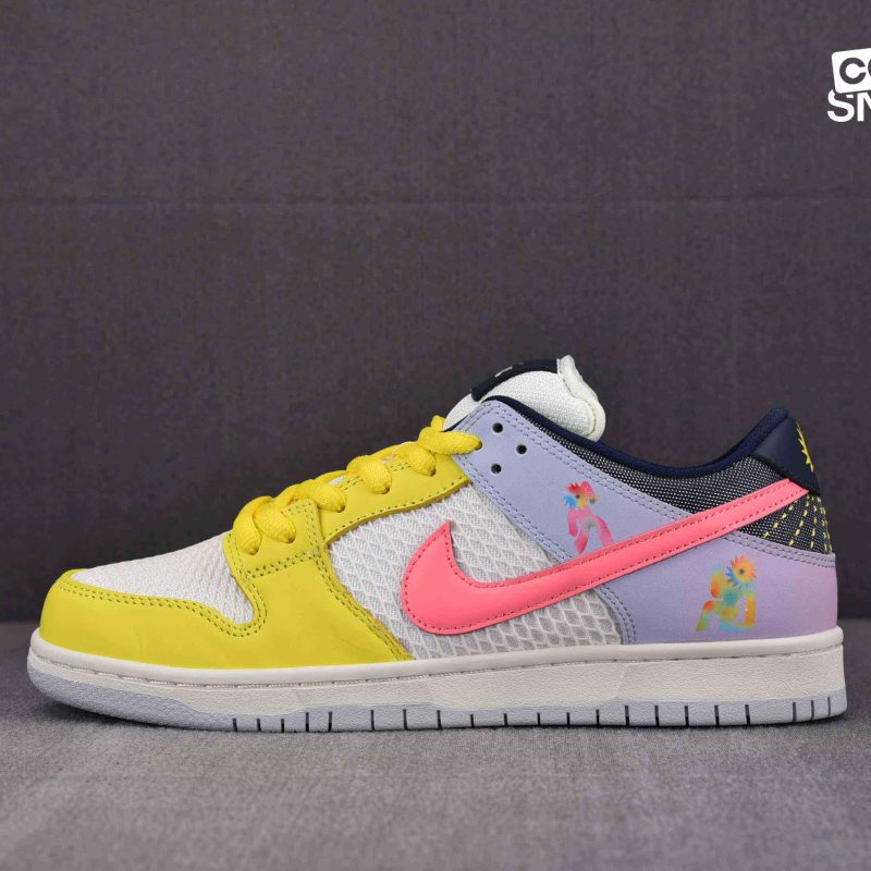 Giày Nike SB Dunk Low Pro Be True Xavier Schipani Best Quality