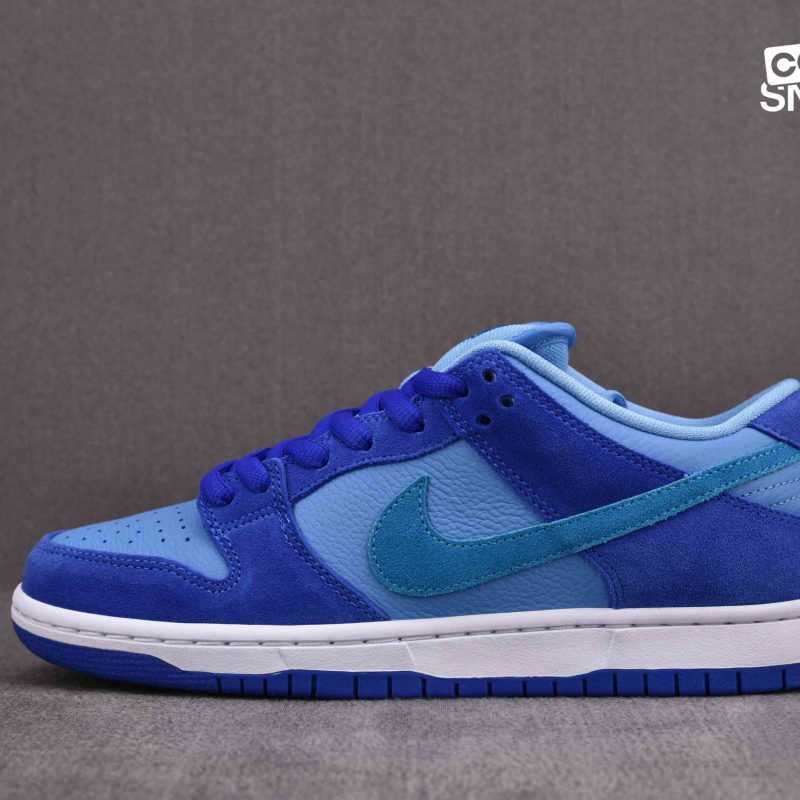 Giày Nike SB Dunk Low Pro ‘Blue Raspberry’ Best Quality