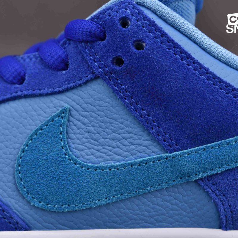 Giày Nike SB Dunk Low Pro ‘Blue Raspberry’ Best Quality