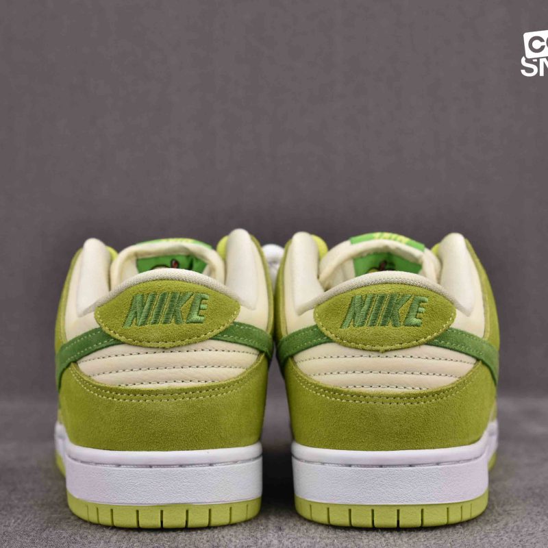 Giày Nike SB Dunk Low Pro ‘Sour Apple’ Best Quality