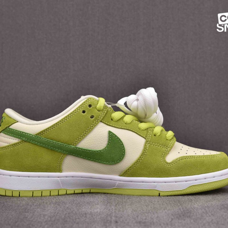 Giày Nike SB Dunk Low Pro ‘Sour Apple’ Best Quality