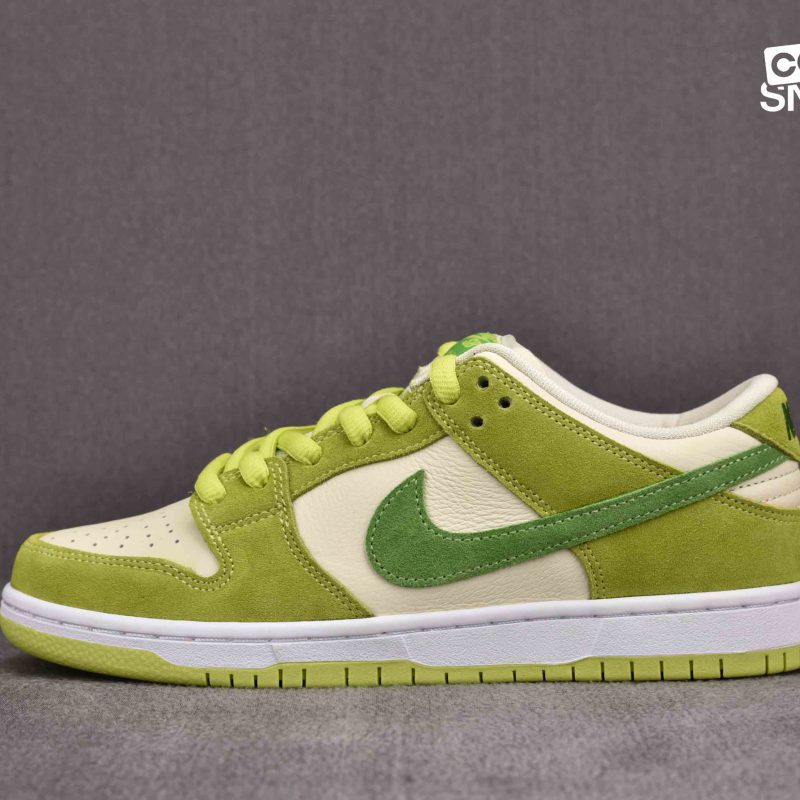 Giày Nike SB Dunk Low Pro ‘Sour Apple’ Best Quality