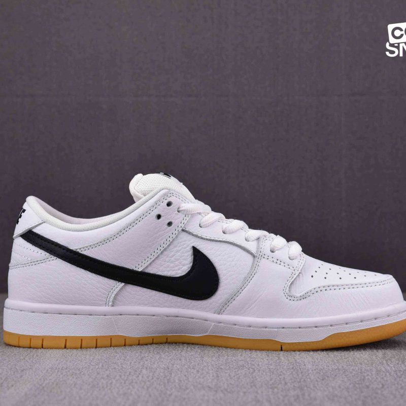 Giày Nike SB Dunk Low Pro ‘White Gum’ Best Quality