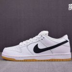 Giày Nike SB Dunk Low Pro ‘White Gum’ Best Quality