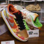 Giày Nike SB Dunk Low Pro x Jason Deng ‘Street Hawker’ Best Quality