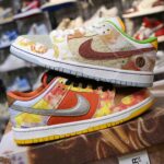 Giày Nike SB Dunk Low Pro x Jason Deng ‘Street Hawker’ Best Quality