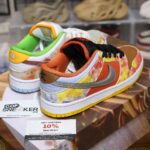 Giày Nike SB Dunk Low Pro x Jason Deng ‘Street Hawker’ Best Quality