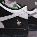 Giày Nike SB Dunk Low Pro x Jeff Staple ‘Panda Pigeon’ Best Quality