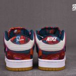 Giày Nike SB Dunk Low Pro x Parra ‘Abstract Art’ Best Quality