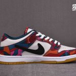 Giày Nike SB Dunk Low Pro x Parra ‘Abstract Art’ Best Quality