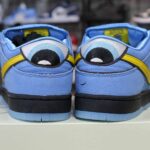 Giày Nike SB Dunk Low Pro x Powerpuff Girls “Bubbles” Best Quality