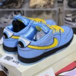 Giày Nike SB Dunk Low Pro x Powerpuff Girls “Bubbles” Best Quality