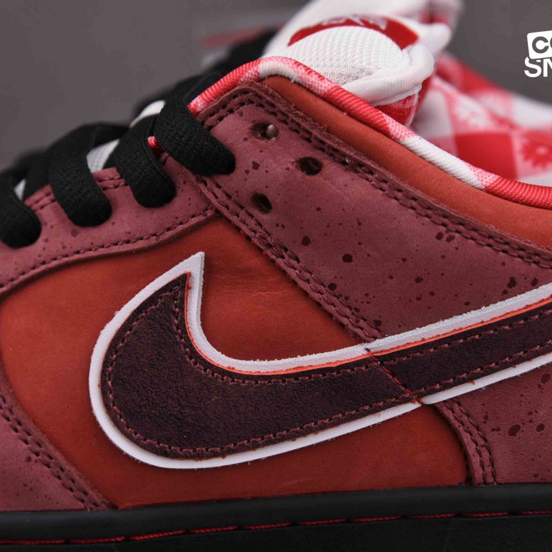 Giày Nike SB Dunk Low Red Lobster Best Quality